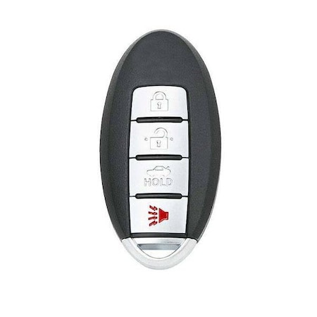 Keydiy: Remote Smart Key 4-Button” Nissan Style